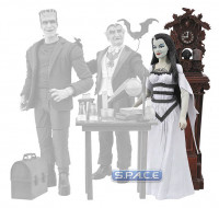 Lily from The Munsters (Universal Monsters)