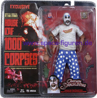 Exclusive Captain Spaulding (House of 1000 Corpses)