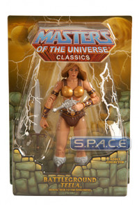 Battleground Teela - Heroic Heir to the Sorceress (MOTU Classics)