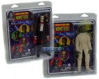 Set of 2 : Universal Studios Classic Monsters Serie 2