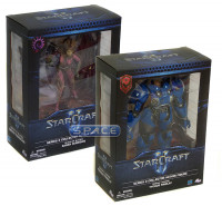 2er Komplettsatz: Premium Serie 2 (Starcraft 2)