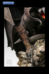 The Balrog - Flame of Udun Statue (Lord of the Rings)