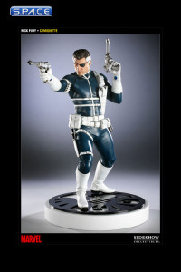 Nick Fury Comiquette (Marvel)