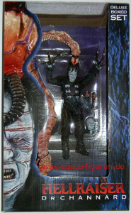 Dr. Channard Deluxe Boxed Set (Hellraiser Serie 3)