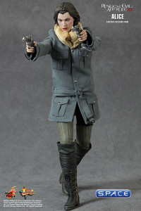 1/6 Scale Alice Movie Masterpiece MMS139 (Resident Evil: Afterlife)