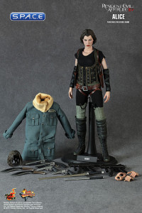 1/6 Scale Alice Movie Masterpiece MMS139 (Resident Evil: Afterlife)