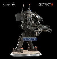 The Exosuit Statue (District 9)