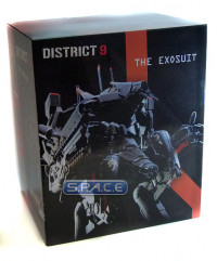 The Exosuit Statue (District 9)