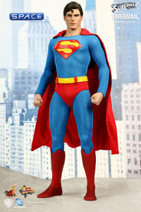 1/6 Scale Superman Movie Masterpiece MMS152 (Superman)