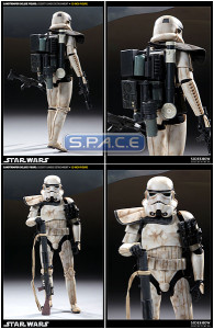 1/6 Scale Sandtrooper - Desert Sands Detachment (Star Wars)