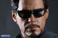 1/6 Scale Iron Man Mark IV Secret Project MMS153 2011 Toy Fairs Exclusive (Iron Man 2)