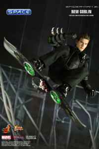 1/6 Scale New Goblin Movie Masterpiece MMS151 (Spider-Man 3)