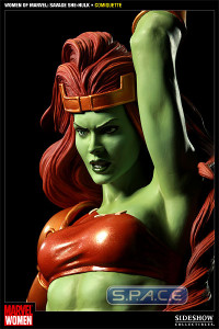 Savage She-Hulk Comiquette (Women of Marvel)