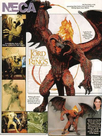 22 Epic Scale Balrog (Lord of the Rings)
