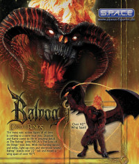 22 Epic Scale Balrog (Lord of the Rings)
