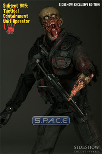 12 Subject 805 Tactical Operator Spooktacular Edition (The Dead)