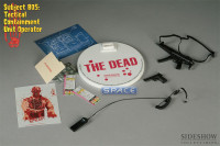 12 Subject 805 Tactical Operator Spooktacular Edition (The Dead)