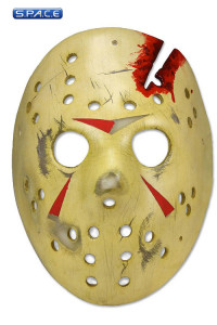 1:1 Jason Mask Life-Size Prop Replica (Friday the 13th Part 4)
