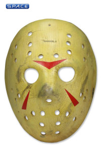 1:1 Jason Mask Life-Size Prop Replica (Friday the 13th Part 3)
