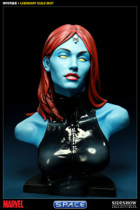 Mystique Legendary Scale Bust (Marvel)