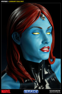 Mystique Legendary Scale Bust (Marvel)