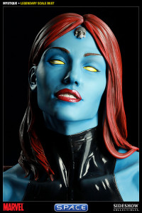 Mystique Legendary Scale Bust (Marvel)