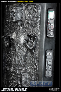 Han Solo in Carbonite Premium Format Figure (Star Wars)