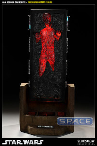 Han Solo in Carbonite Premium Format Figure (Star Wars)