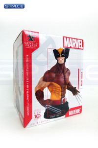 Wolverine Bust - brown outfit (Marvel)