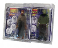 Set of 2 : Universal Studios Classic Monsters Serie 1