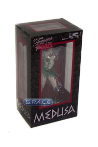 Medusa PVC Statue (Femme Fatales)