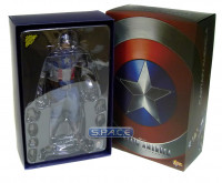 1/6 Scale Captain America Movie Masterpiece MMS156 (Captain America - The First Avenger)