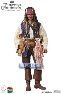 1/6 Scale Jack Sparrow Ultimate Unison No.5 (POTC - On Stranger
