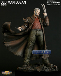 Wolverine Old Man Logan Statue (Marvel)