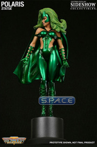 Polaris Statue (Marvel)