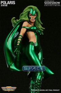 Polaris Statue (Marvel)