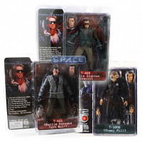 Set of 3: Terminator Collection Series 2