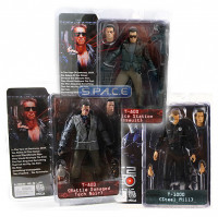 3er Komplettsatz: Terminator Collection Series 2