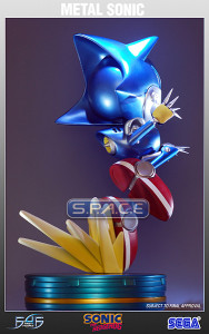 Metal Sonic Statue (Sonic the Hedgehog)