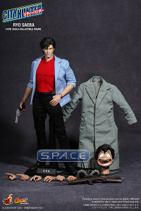 1/6 Scale Ryo Saeba Comic Masterpiece (City Hunter)