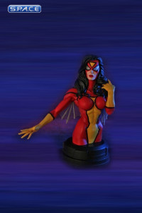 Spider-Woman Bust (Marvel)