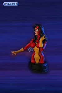 Spider-Woman Bust (Marvel)