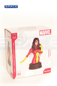 Spider-Woman Bust (Marvel)