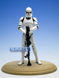 1/10 Scale Clone Trooper 2-Pack ARTFXPlus (Star Wars)