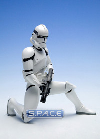 1/10 Scale Clone Trooper 2-Pack ARTFXPlus (Star Wars)