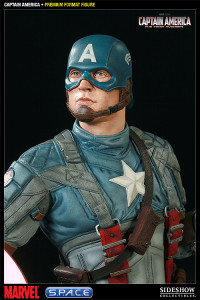 Captain America Premium Format Figure (Captain America - The First Avenger)