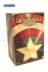 Captain America Premium Format Figure (Captain America - The First Avenger)