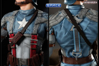 Captain America Premium Format Figure (Captain America - The First Avenger)