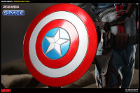 Captain America Premium Format Figure (Captain America - The First Avenger)