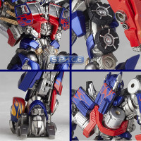 Optimus Prime from Transformers III (Revoltech No. 030)